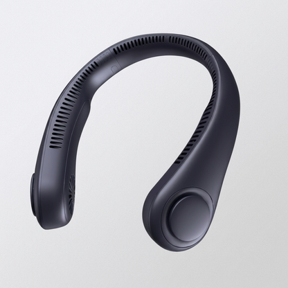 Portable Neck Fan | Bladeless, 16 Hour Battery