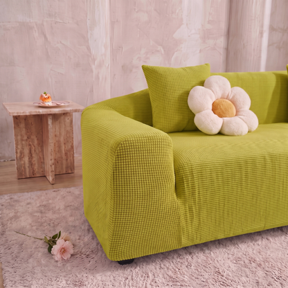Stretch Jacquard Sofa Cover