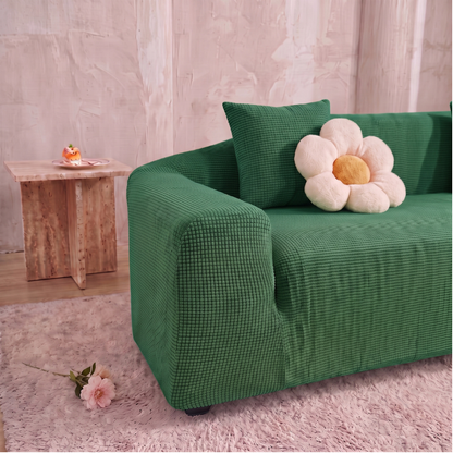 Stretch Jacquard Sofa Cover