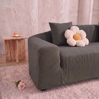 Stretch Jacquard Sofa Cover