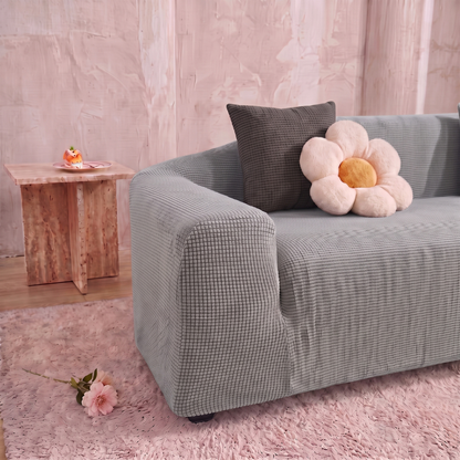 Stretch Jacquard Sofa Cover