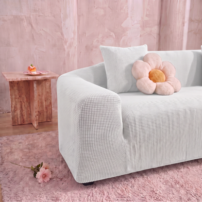 Stretch Jacquard Sofa Cover