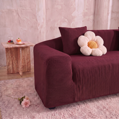 Stretch Jacquard Sofa Cover