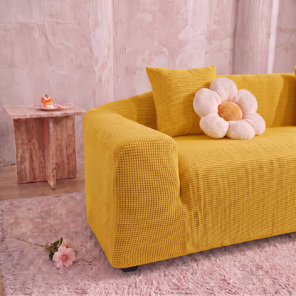 Stretch Jacquard Sofa Cover