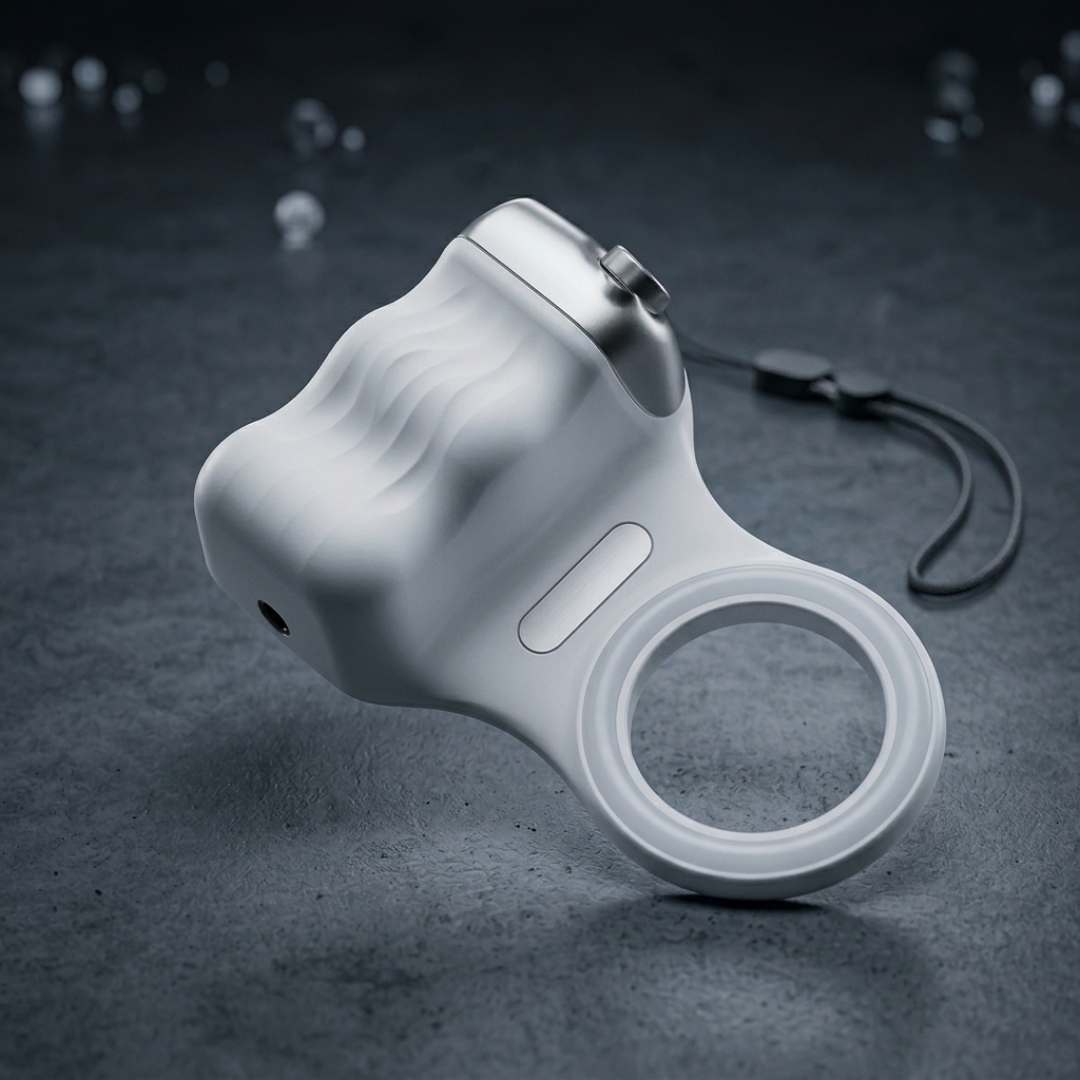 MagSafe Camera Grip For Selfies & Steady One-Handed Shots