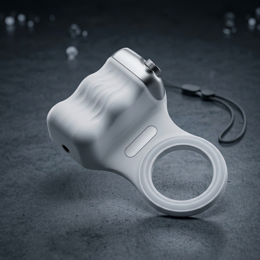 MagSafe Camera Grip | Bluetooth Shutter & Remote for iPhone
