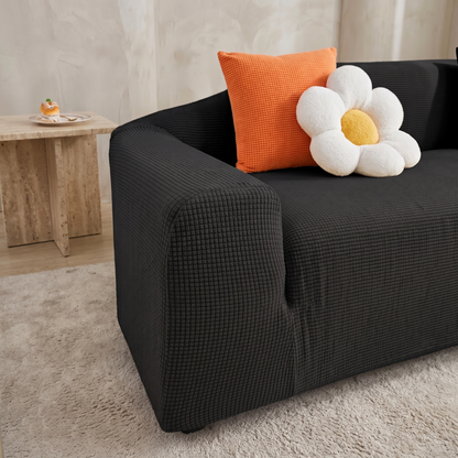 Stretch Jacquard Sofa Cover