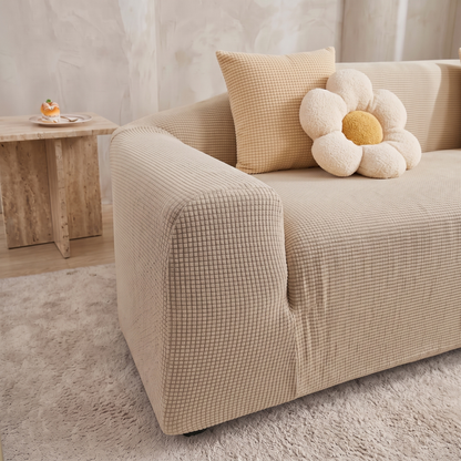 Stretch Jacquard Sofa Cover