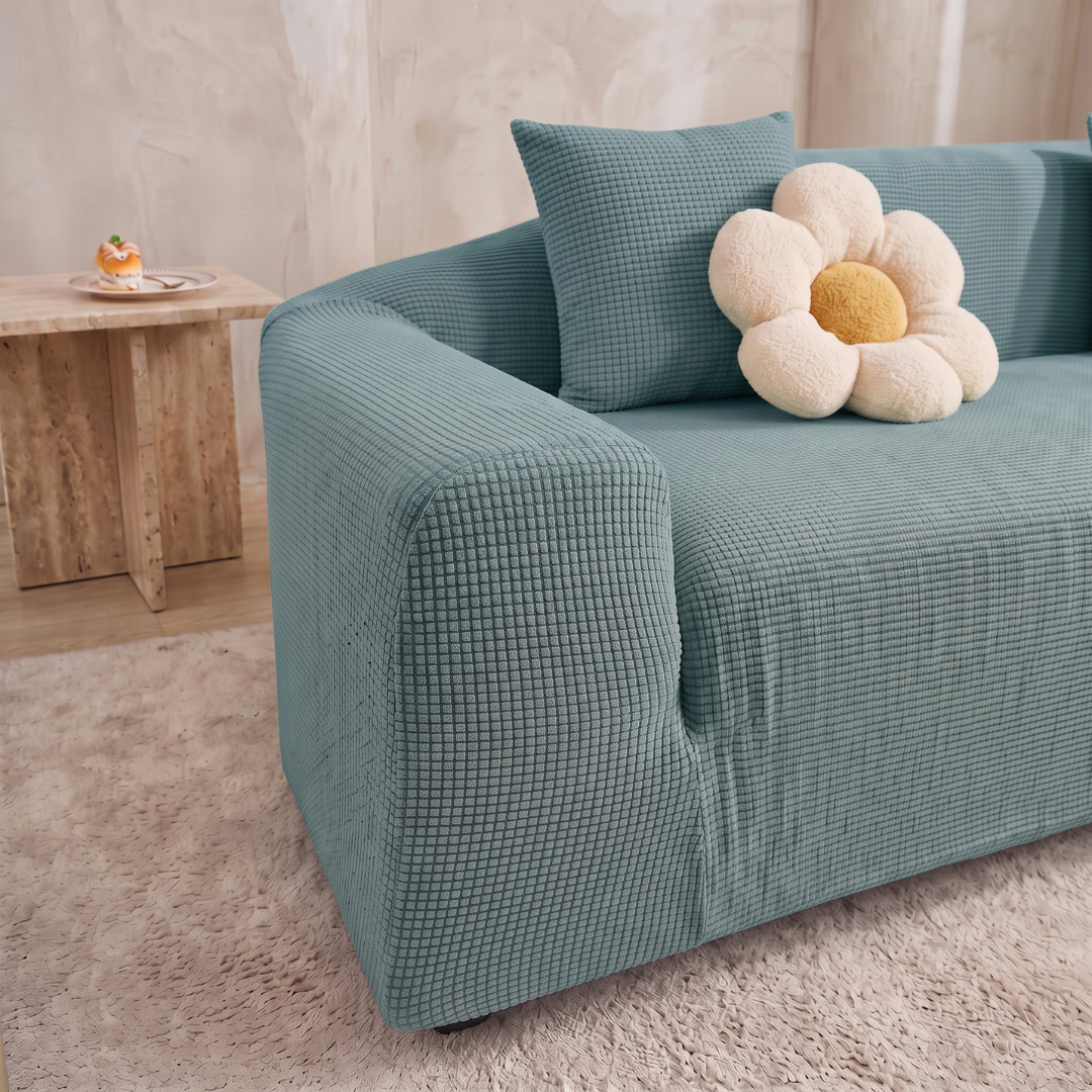 Stretch Jacquard Sofa Cover