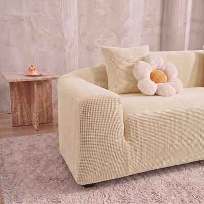 Stretch Jacquard Sofa Cover