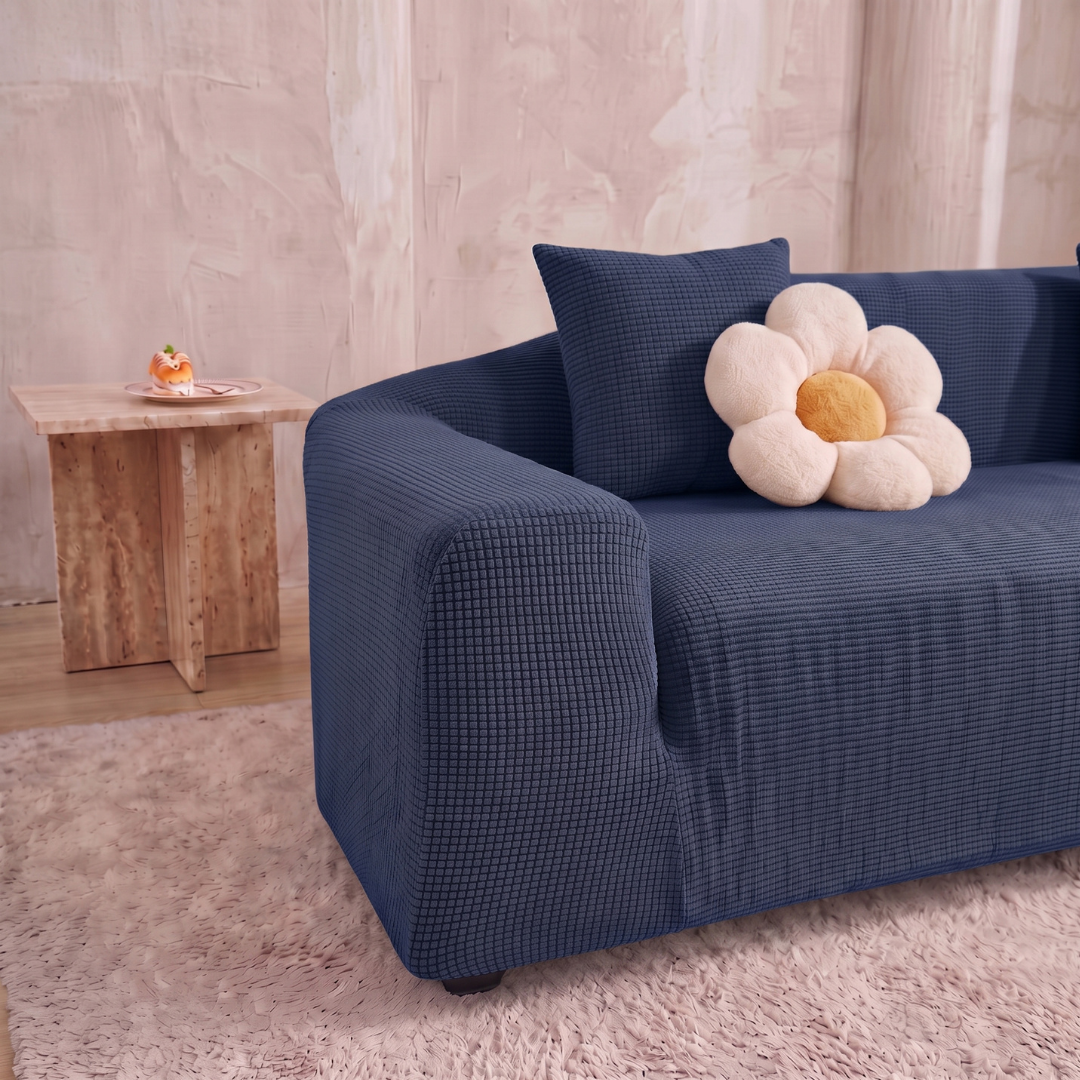 Stretch Jacquard Sofa Cover