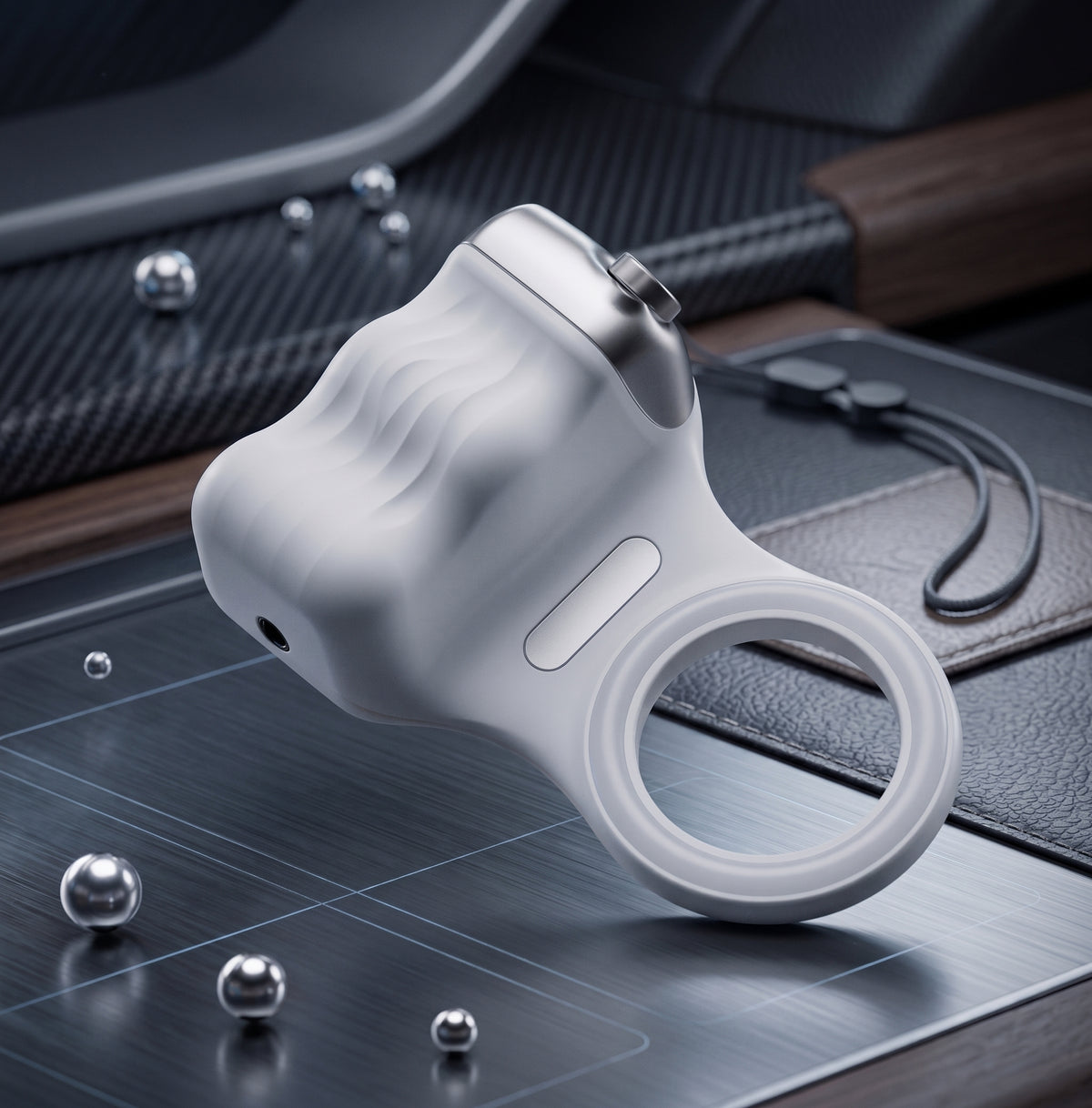 MagSafe Camera Grip For Selfies & Steady One-Handed Shots