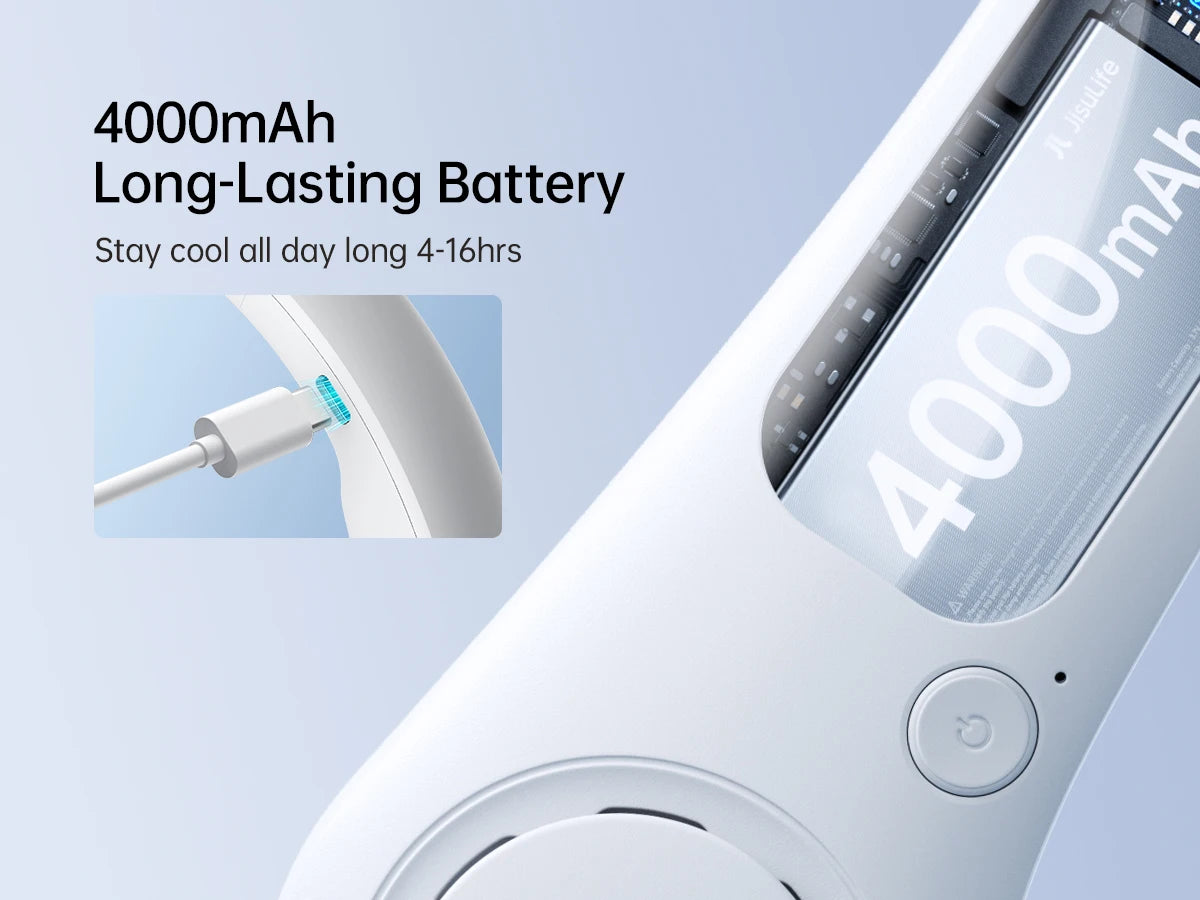 Portable Premium Neck Fan