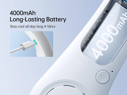 Portable Premium Neck Fan