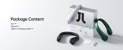 Portable Premium Neck Fan