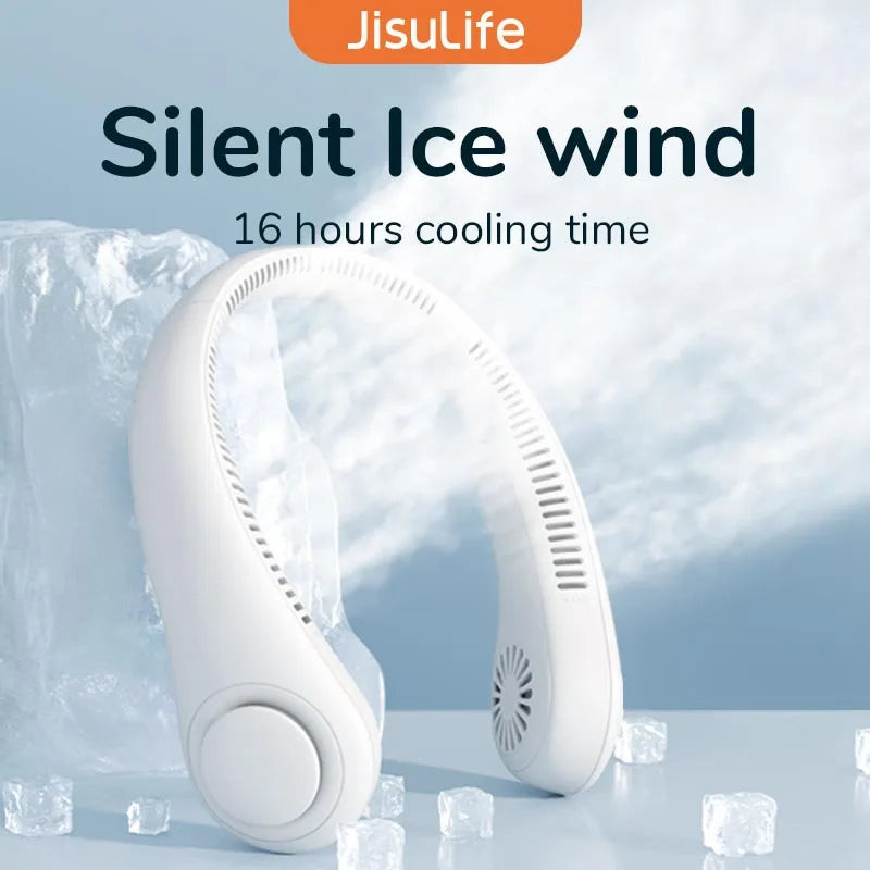 Portable Premium Neck Fan