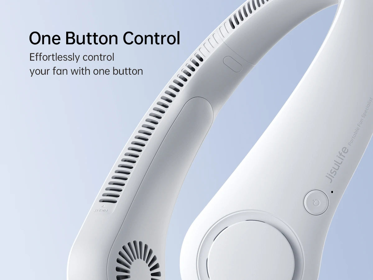 Portable Premium Neck Fan