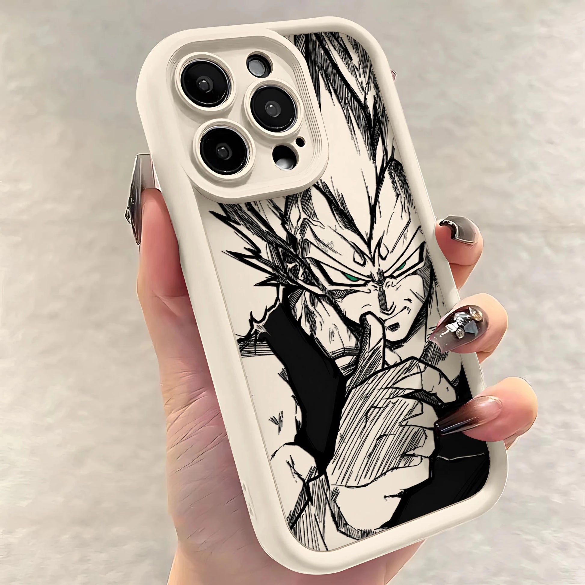 Anime Dragon Ball Phone Case - Happy Amazing