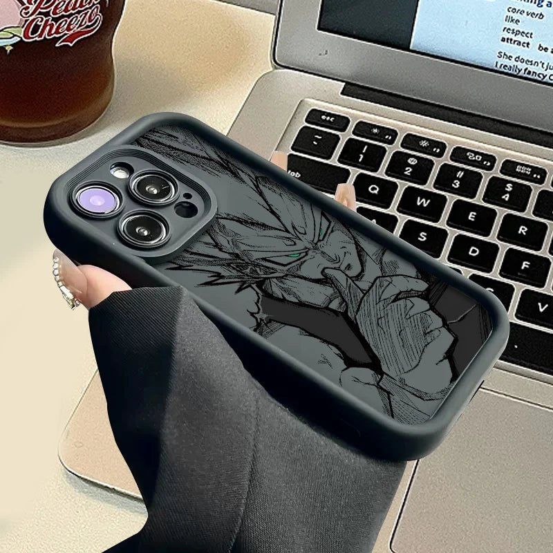Anime Dragon Ball Phone Case - Happy Amazing