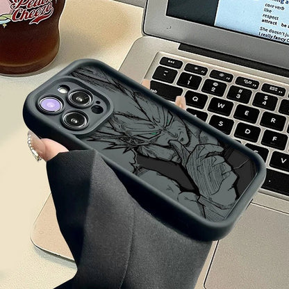 Anime Dragon Ball Phone Case - Happy Amazing