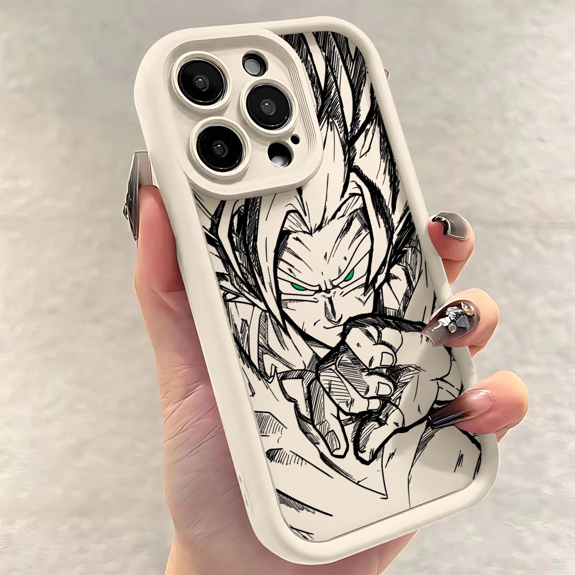 Anime Dragon Ball Phone Case - Happy Amazing