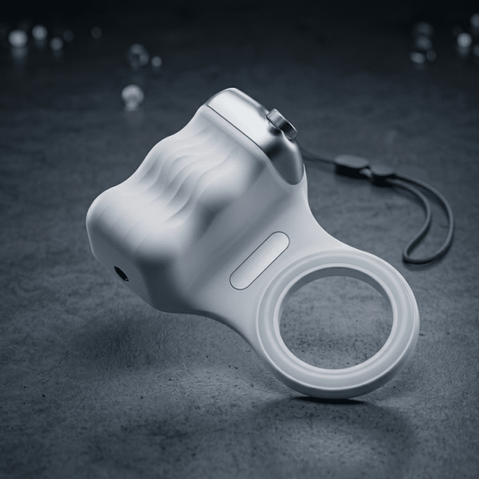 MagSafe Camera Grip For Selfies & Steady One-Handed Shots - Wexbury & Co.