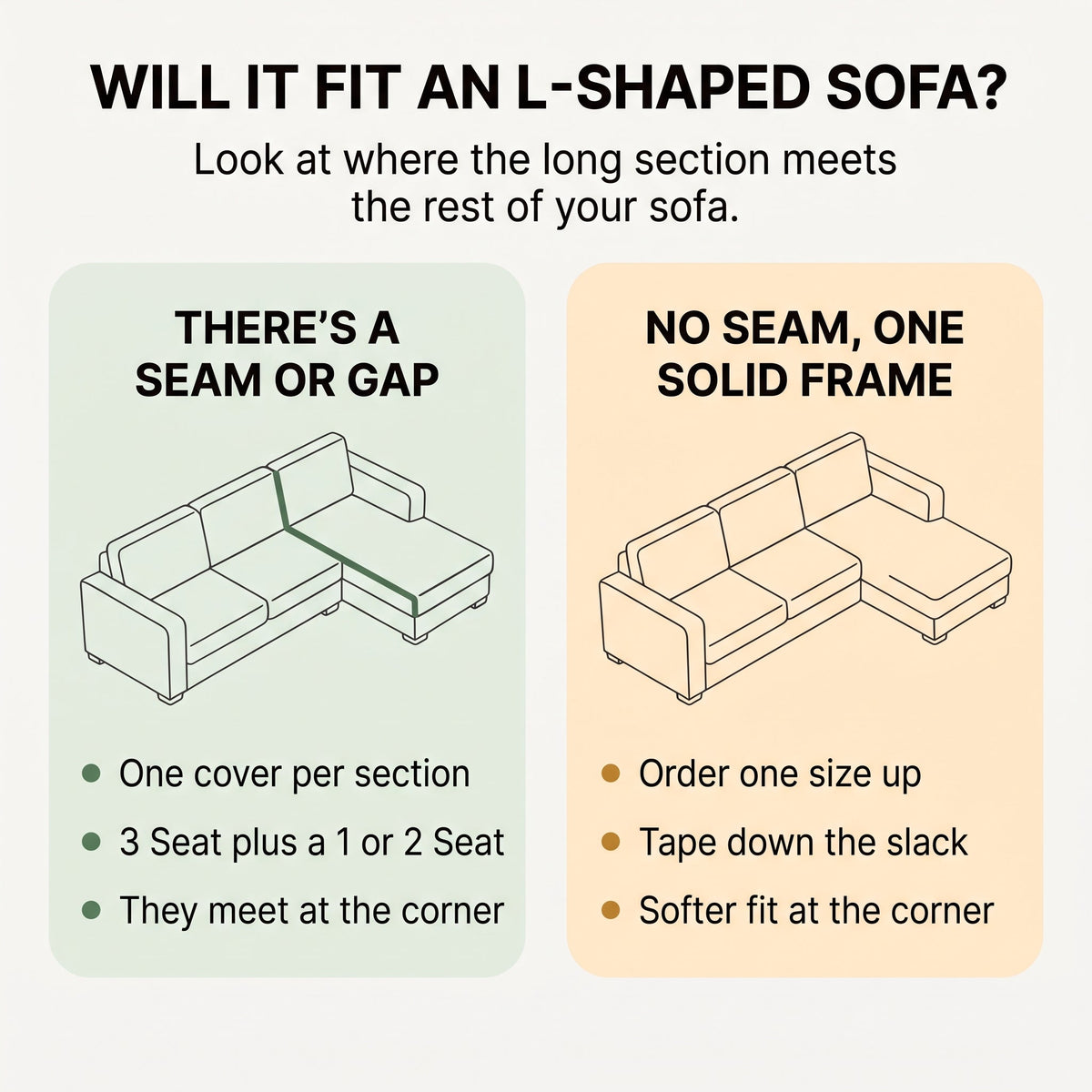 Non-Slip Stretch To Fit Jacquard Cover - Wexbury & Co.