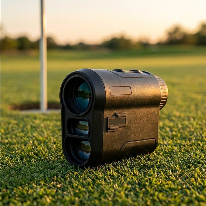 No Guess Golf Rangefinder